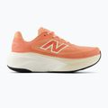 Women's running shoes New Balance Fresh Foam More V6 peach nectar 8
