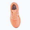 Women's running shoes New Balance Fresh Foam More V6 peach nectar 12