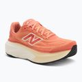 Women's running shoes New Balance Fresh Foam More V6 peach nectar