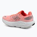 Women's running shoes New Balance Fresh Foam X Balos v1 urgent red 3
