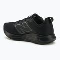 Men's running shoes New Balance Fresh Foam 460's V4 black 3