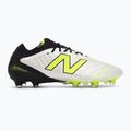 Football boots New Balance Tekela Elite Low V5 FG white 2