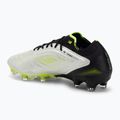 Football boots New Balance Tekela Elite Low V5 FG white 3