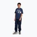 Children's T-shirt New Balance Authentic Brand Players Graphic Tee nb navy 2