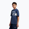 Children's T-shirt New Balance Authentic Brand Players Graphic Tee nb navy 4