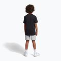 Children's set New Balance Stacked Logo Tee & FT Short nb caviar 2