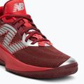 Basketball shoes New Balance Two WXY V5 red 7