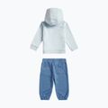 Children's tracksuit New Balance FT Hoodie & Jogger frosted glass 2