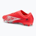 Children's football boots New Balance Furon Team V8 Jr FG red 3