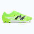 Children's football boots New Balance Furon Team V8 Jr FG green 2
