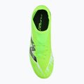 Children's football boots New Balance Furon Team V8 Jr FG green 5