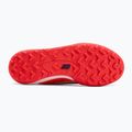 Children's football boots New Balance Furon Team V8 Jr TF red 4