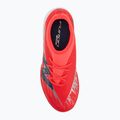 Children's football boots New Balance Furon Team V8 Jr TF red 5
