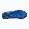 Children's football boots New Balance Tekela Team Low JR FG blue 4