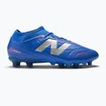 Children's football boots New Balance Tekela Team Low JR FG blue 8