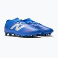 Children's football boots New Balance Tekela Team Low JR FG blue 10