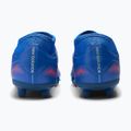 Children's football boots New Balance Tekela Team Low JR FG blue 11