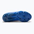 Children's football boots New Balance Tekela Team Low JR FG blue 12