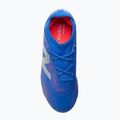 Children's football boots New Balance Tekela Team Low JR FG blue 13