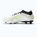 Children's football boots New Balance Tekela Team Low JR FG white 2