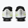 Children's football boots New Balance Tekela Team Low JR FG white 4