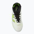 Children's football boots New Balance Tekela Team Low JR FG white 6