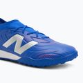 Children's football boots New Balance Tekela Team Low JR TF blue 7