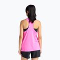 Women's running top New Balance Sport Essentials Tank pink heat 2