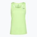 Women's running top New Balance Sport Essentials Tank afterglow