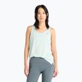 Women's running top New Balance Sport Essentials Tank cosmic jade