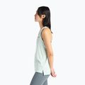 Women's running top New Balance Sport Essentials Tank cosmic jade 3