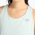 Women's running top New Balance Sport Essentials Tank cosmic jade 4