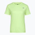 Women's running top New Balance Essentials afterglow 4