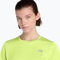 Women's running top New Balance Essentials afterglow 4