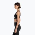 Training bra New Balance AC Train black/white 4
