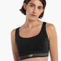 Training bra New Balance AC Train black/white 5