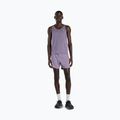 Men's T-shirt New Balance Singlet Athletics candied violet heather 2