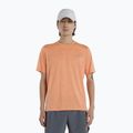 Men's T-shirt New Balance Athletics Run tangerine heat