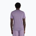 Men's T-shirt New Balance Athletics Run candied violet heather 3