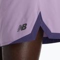 Men's running shorts New Balance Run Essentials 5" condied violet 6