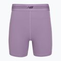 Women's shorts New Balance AC Fitted 5" candied violet 6