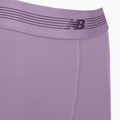 Women's shorts New Balance AC Fitted 5" candied violet 8
