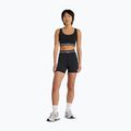 Women's shorts New Balance AC Fitted 5" black/white 2