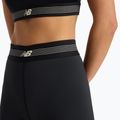 Women's shorts New Balance AC Fitted 5" black/white 5