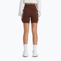 Women's shorts New Balance Harmony High Rise pumpernickel 3