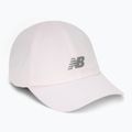 Baseball cap New Balance 5 Panel Performance V 2.0 pink salt