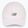 Baseball cap New Balance 5 Panel Performance V 2.0 pink salt 2