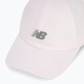 Baseball cap New Balance 5 Panel Performance V 2.0 pink salt 3
