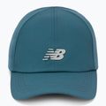 Baseball cap New Balance 6 Panel Performance V 2.0 big teal 2