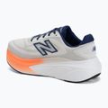 Men's running shoes New Balance Fresh Foam More V6 reflection/blue oyster/tangerine heat 3